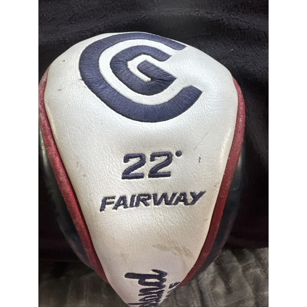 Cleveland 22°‎ Cleveland Launcher Head Cover Only